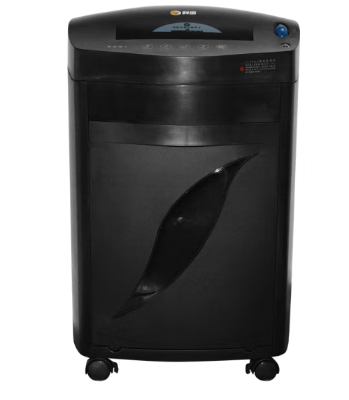 科密/Comet HJG+ 碎纸机 黑金刚粉碎方式 粒状 保密等级 4级保密 连续粉碎时间 60min