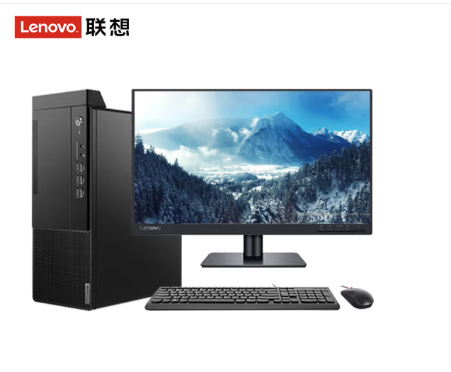 联想/LENOVO M455 台式计算机 CPU型号酷睿 I5-12400内存容量16GB固态硬盘容量256GB机械硬盘容量1TB