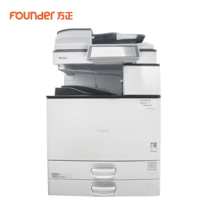 方正/ifound FR6245C A3 彩色打印机 液晶显示屏 10.1寸彩色触控液晶面板打印速度45内存容量4GB